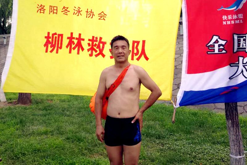 見義勇為│“見人落水，當然要救！”
